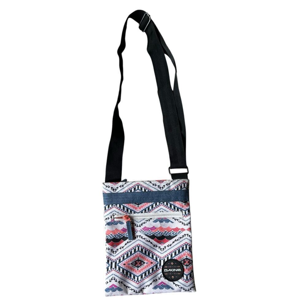DAKINE Jive Woven Multicolor Crossbody Bag /‎ Purse
